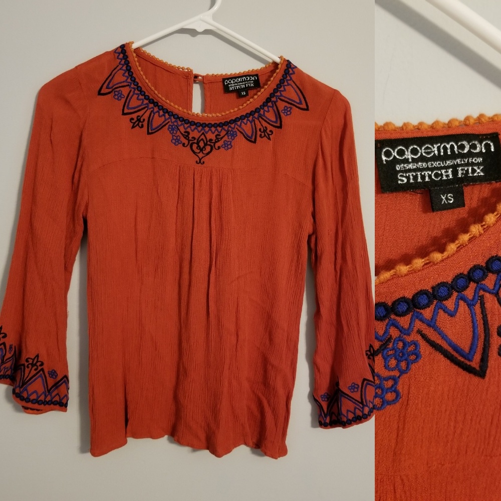 Stitch Fix XS top